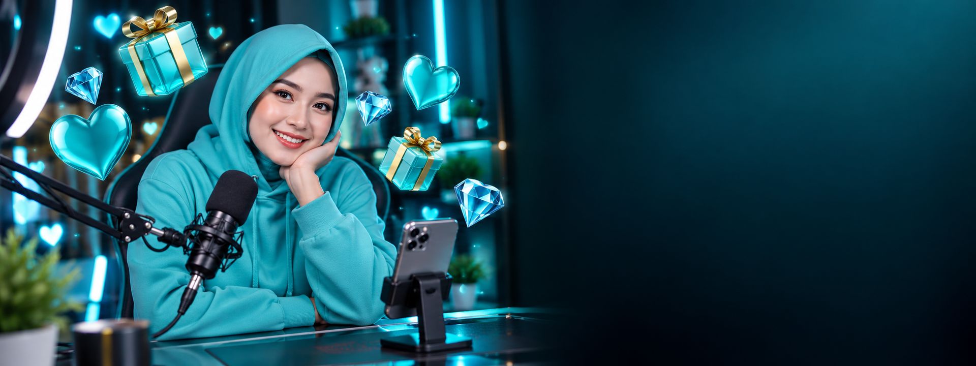 BIGO LIVE YAYINDA PARLA