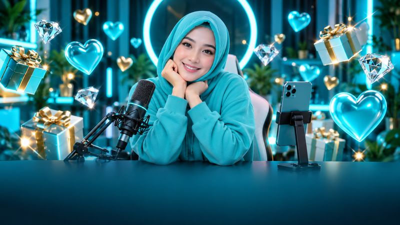 Bigo Live 10000 Elmas